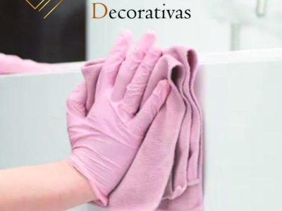 COMO LIMPIAR PLACAS DECORATIVAS PVC MARMOLIZADAS